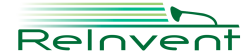 Logotipo del proyecto ReInvent